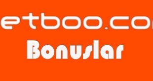 Betboo Bonusları
