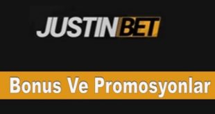 Justinbet Bonus Ve Promosyonlar