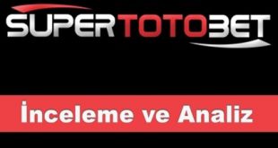 Supertotobet inceleme ve Analiz