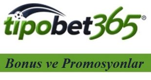 Tipobet Bonus ve Promosyonları