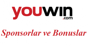 Youwin Sponsorlar ve Bonuslar