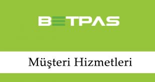 Betpas Müşteri Hizmetleri