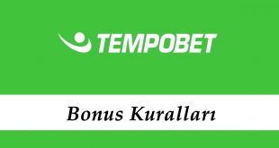 Tempobet Bonus Kuralları