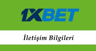 1xbet İletişim Bilgileri