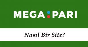 Megapari Nasıl Bir Site?