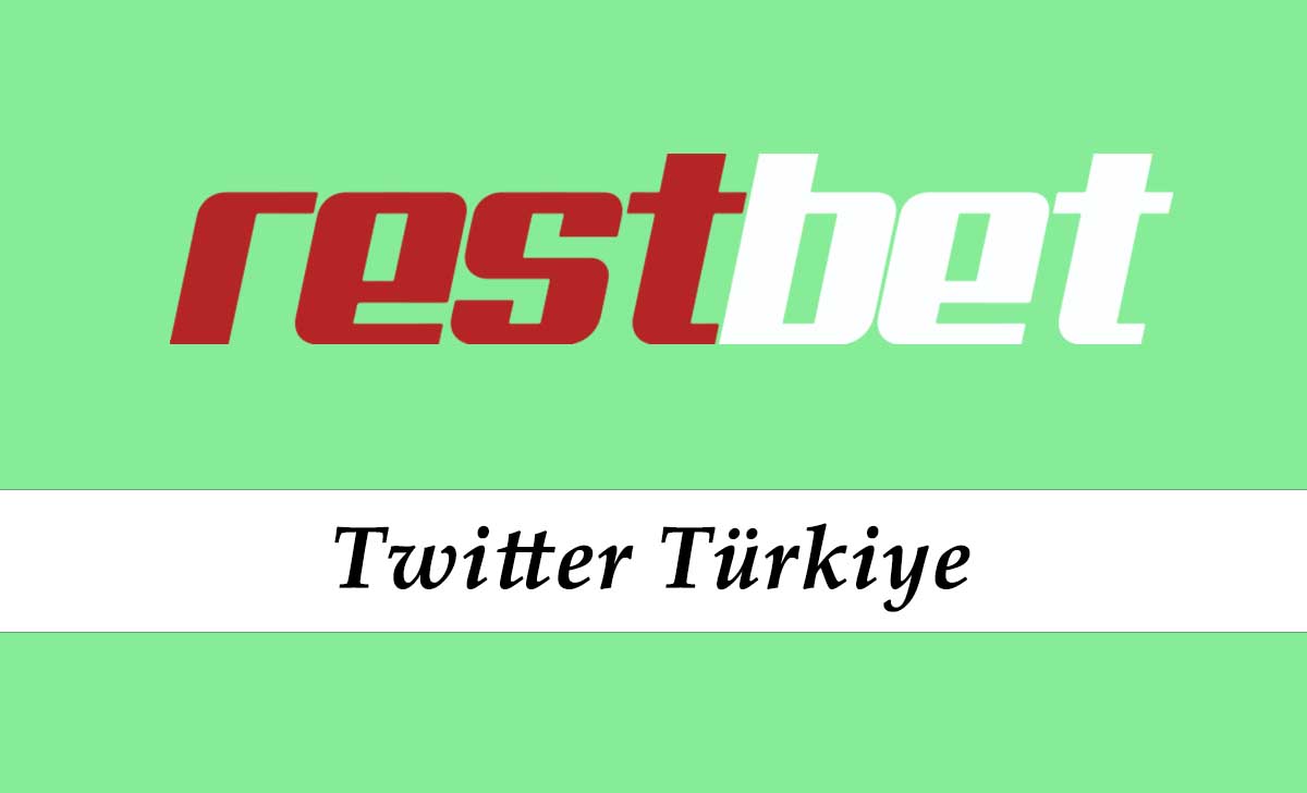 Restbet Türkiye Twitter