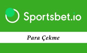 Sportsbet Para Çekme