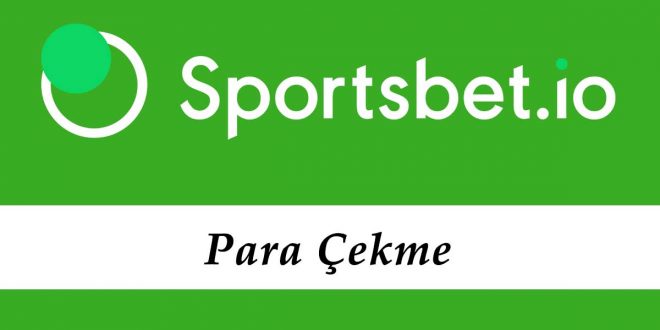 Sportsbet Para Çekme