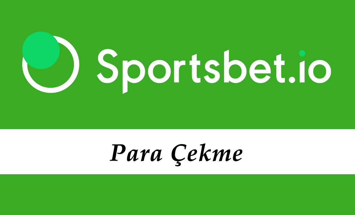 Sportsbet Para Çekme