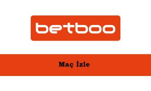 Betboo Maç İzle