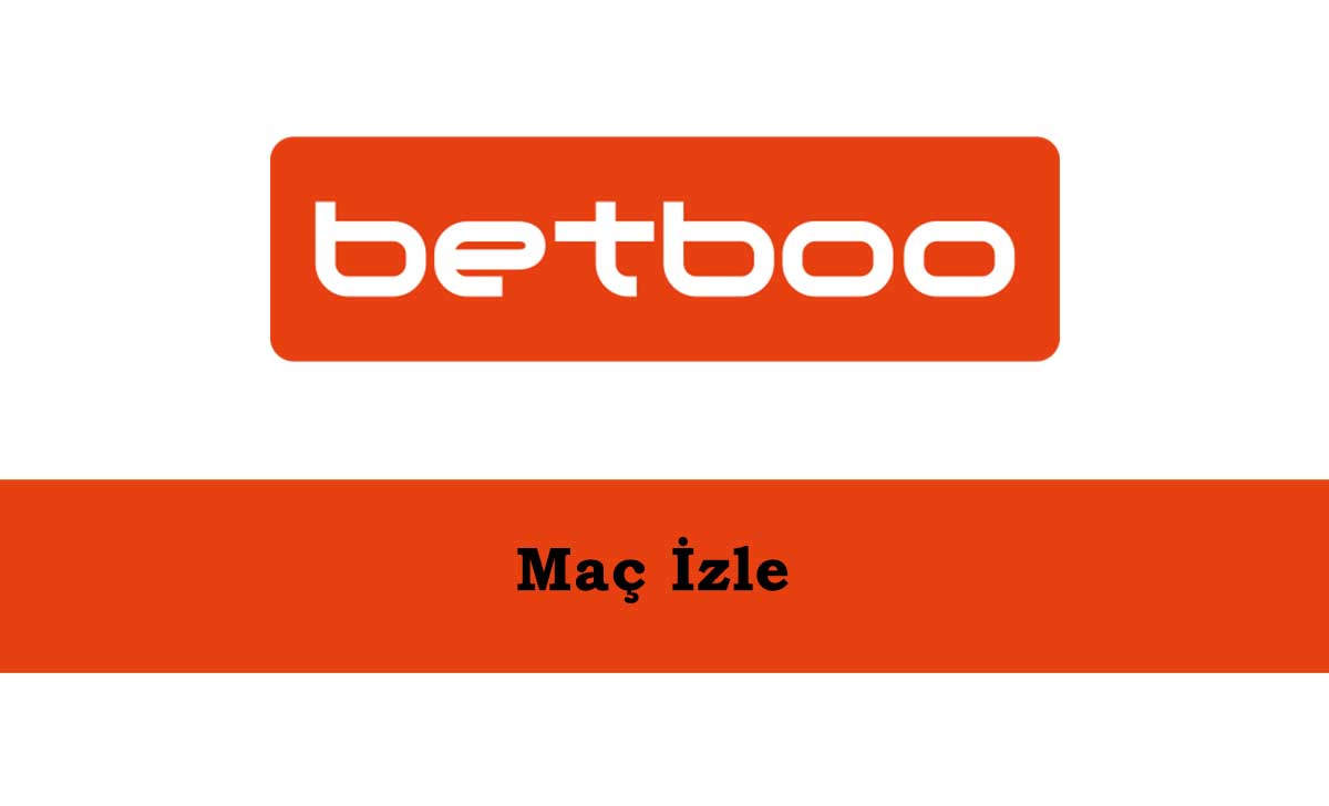 Betboo Maç İzle