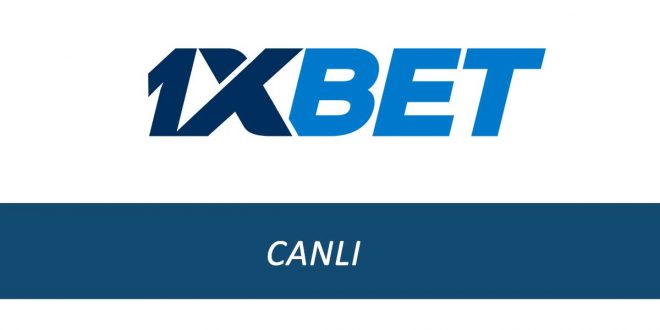 1xbet Canlı