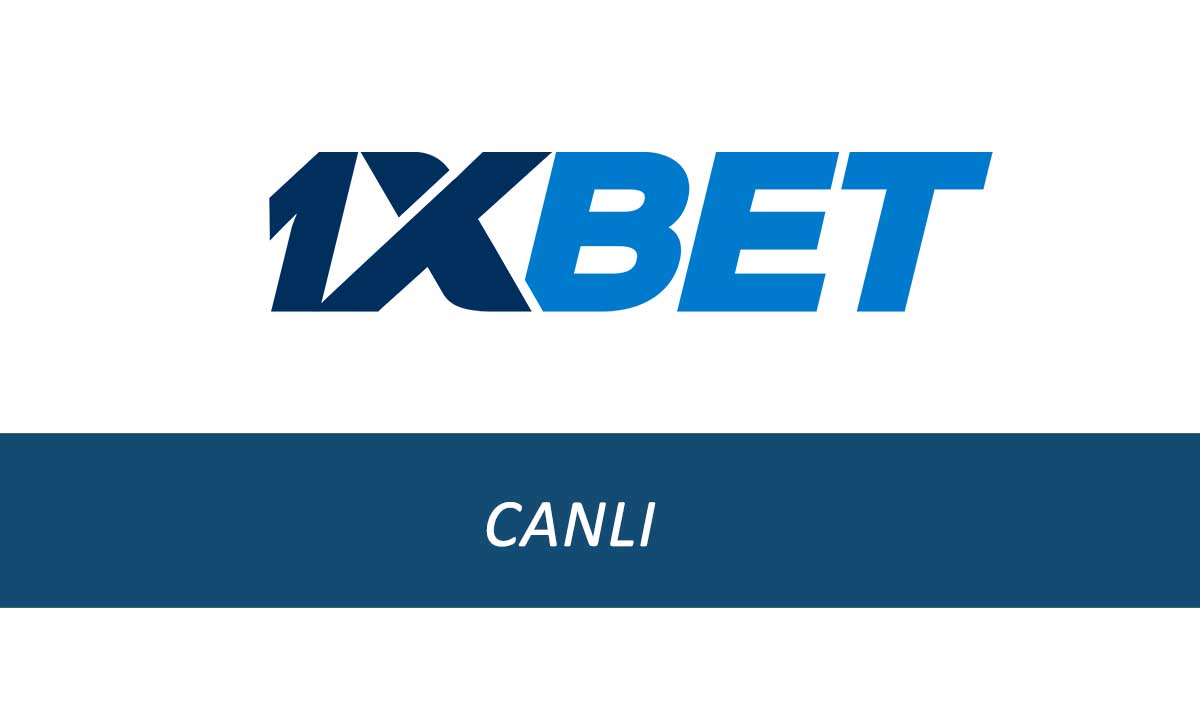 1xbet Canlı