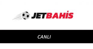 Jetbahis Canlı