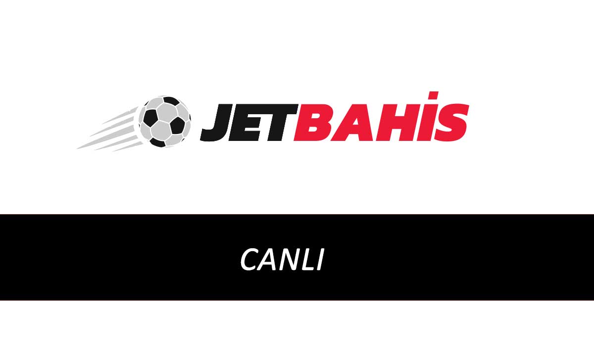 Jetbahis Canlı