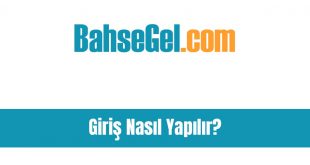 Bahsegel Giriş Nasıl Yapılır