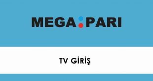 Megapari TV Giriş