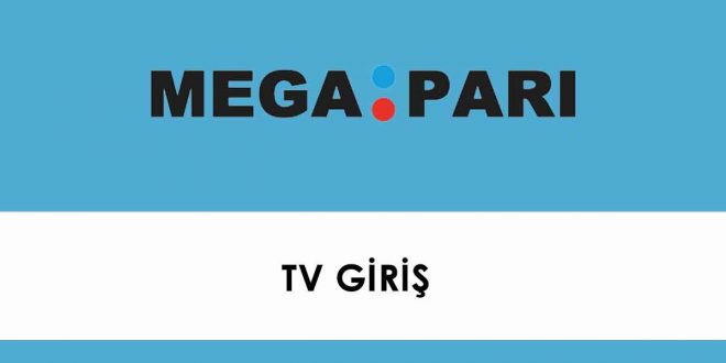 Megapari TV Giriş