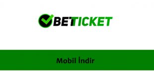 Betticket Mobil İndir
