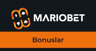 mariobet bonus
