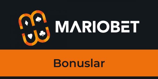 mariobet bonus