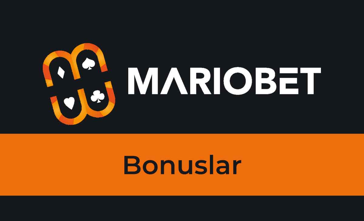 mariobet bonus