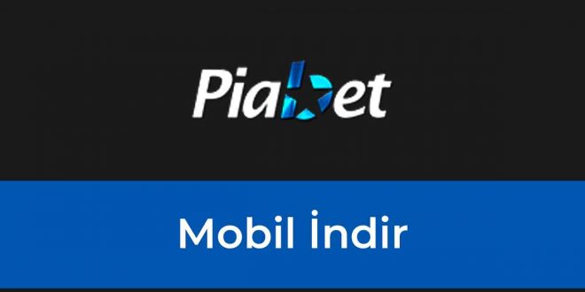 Piabet Mobil İndir