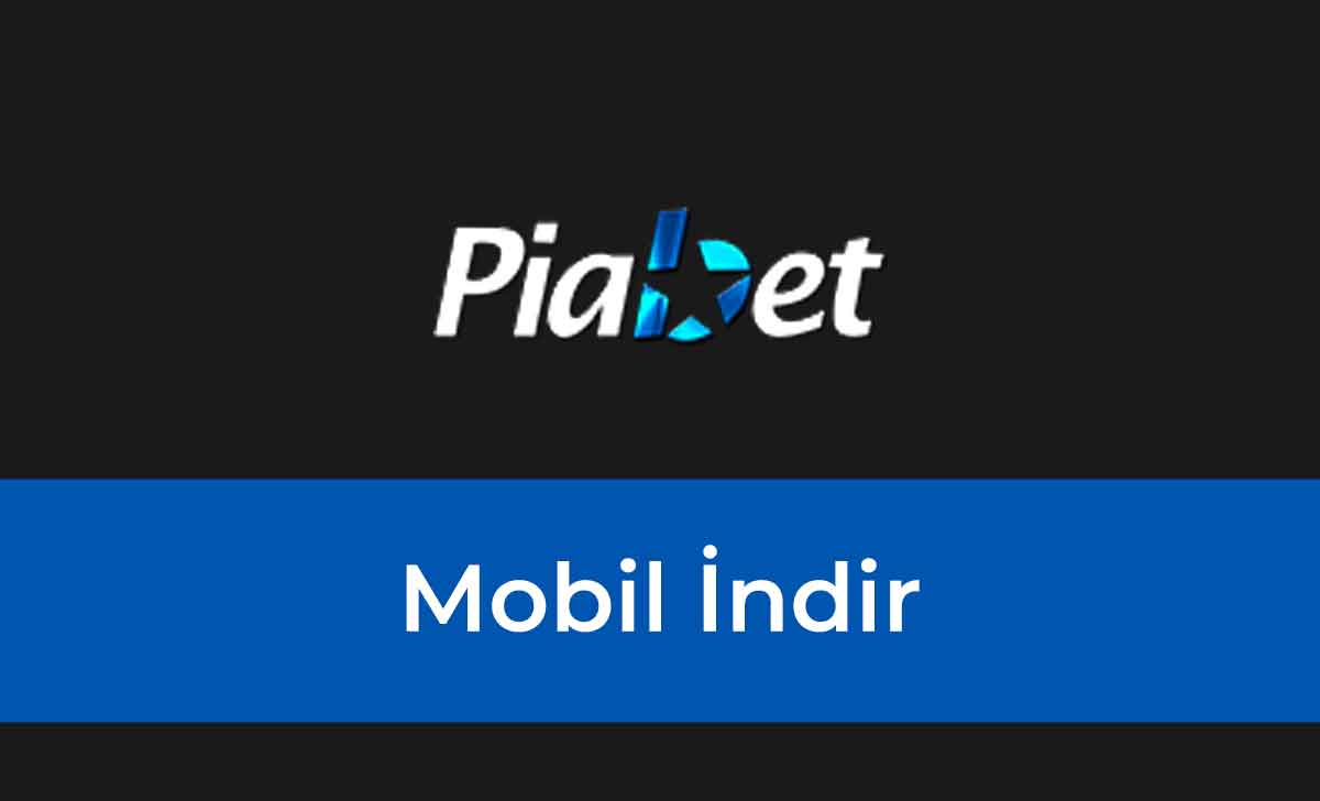 Piabet Mobil İndir