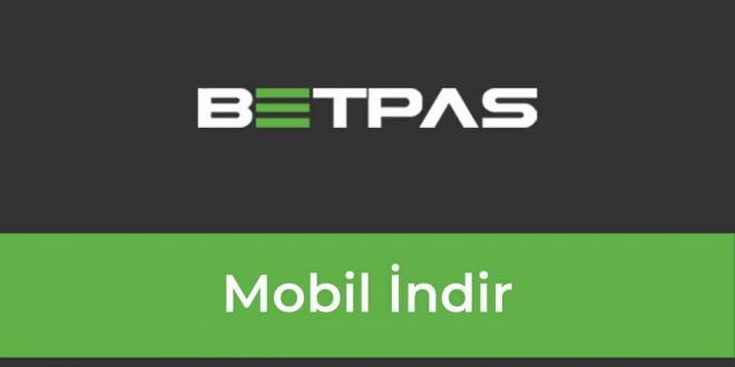 Betpas Mobil İndir