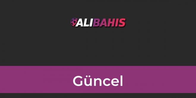 Alibahis190 Güncel