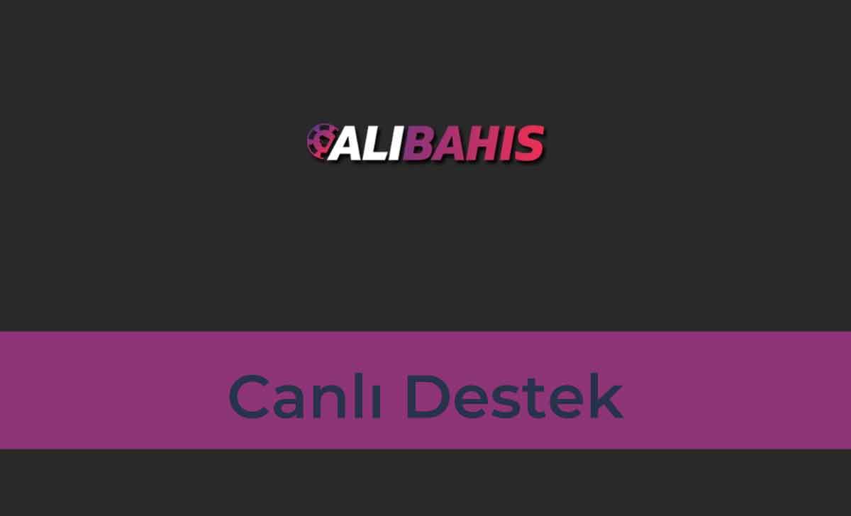 Alibahis Canlı Destek