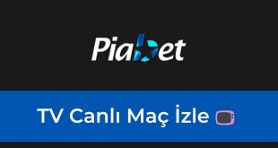 Piabet TV Canlı Maç İzle