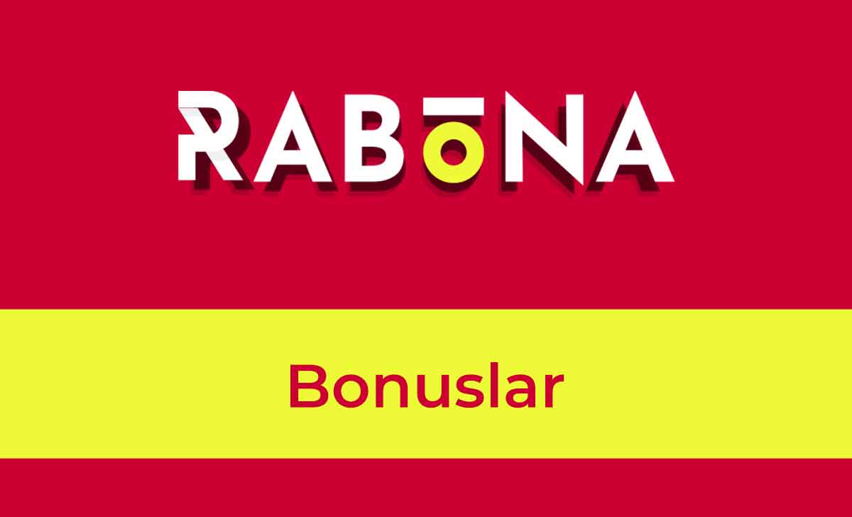 Rabona Bonusları