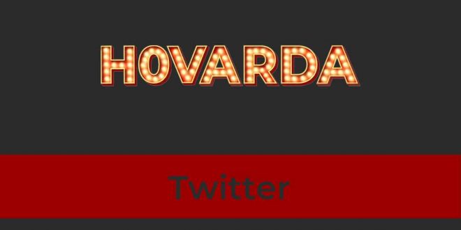 Hovarda Bet Twitter