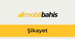 Mobilbahis Şikayet