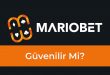 Mariobet Güvenilir Mi