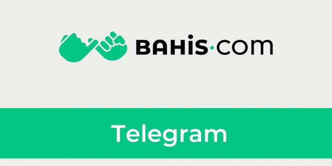 Bahis com Telegram