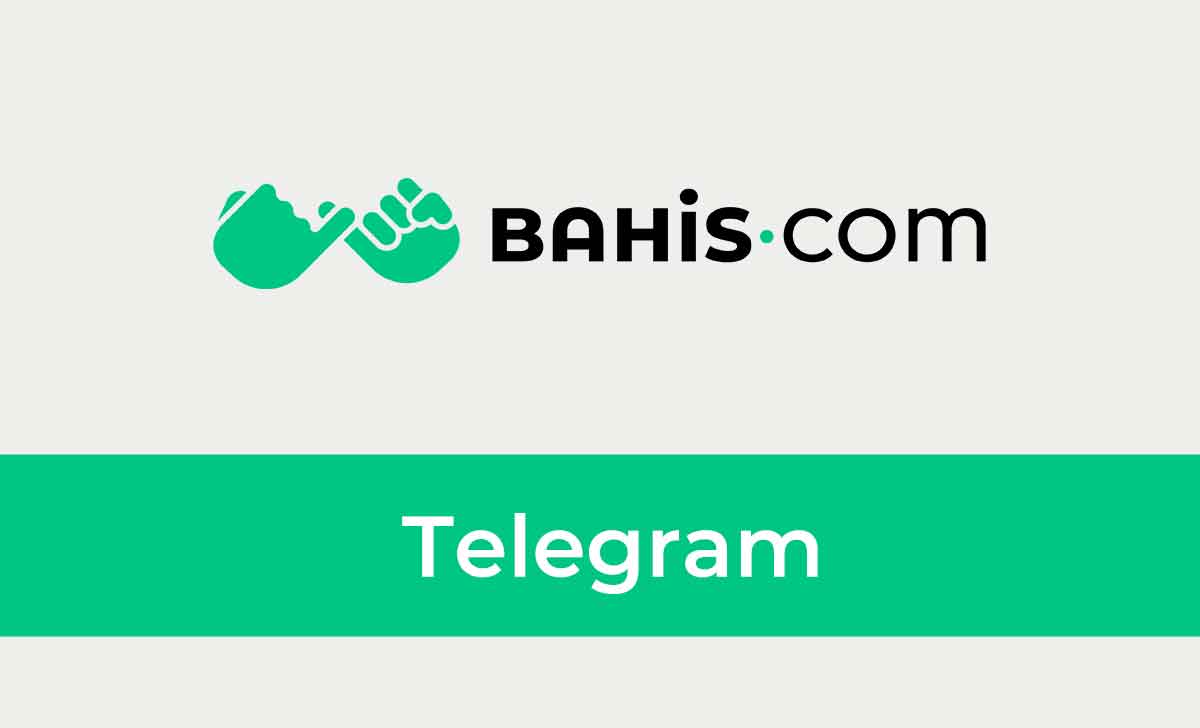 Bahis com Telegram