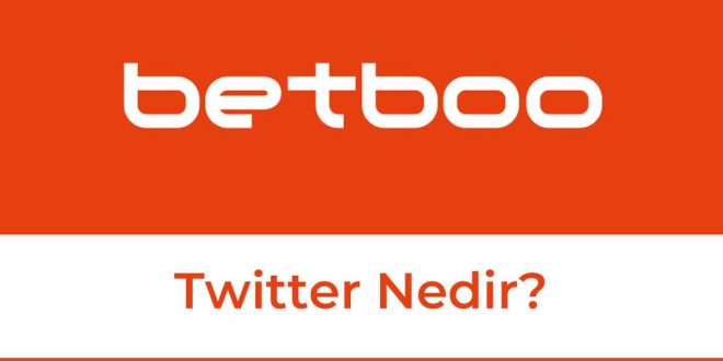 Betboo Twitter Nedir