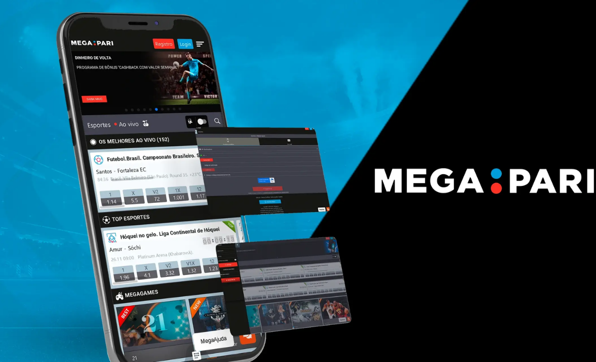 Megapari Sorunsuz Giriş