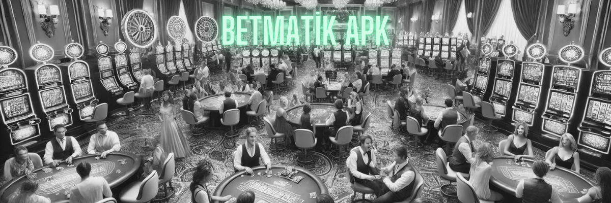 Betmatik Apk