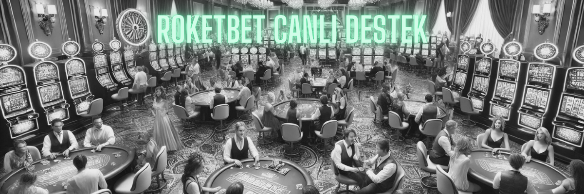 Roketbet Canlı Destek