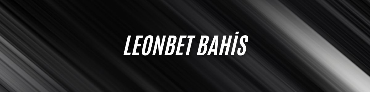 Leonbet Bahis