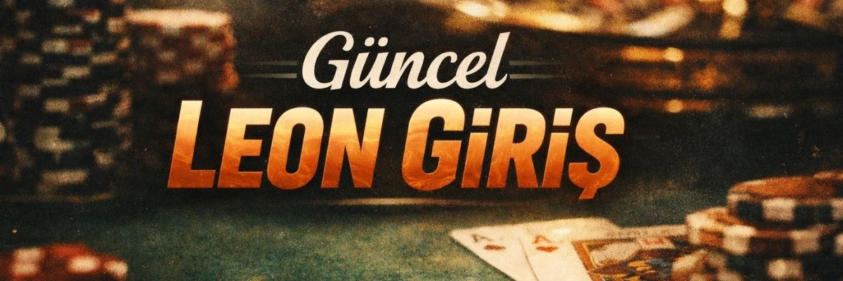 Güncel Leon Giriş